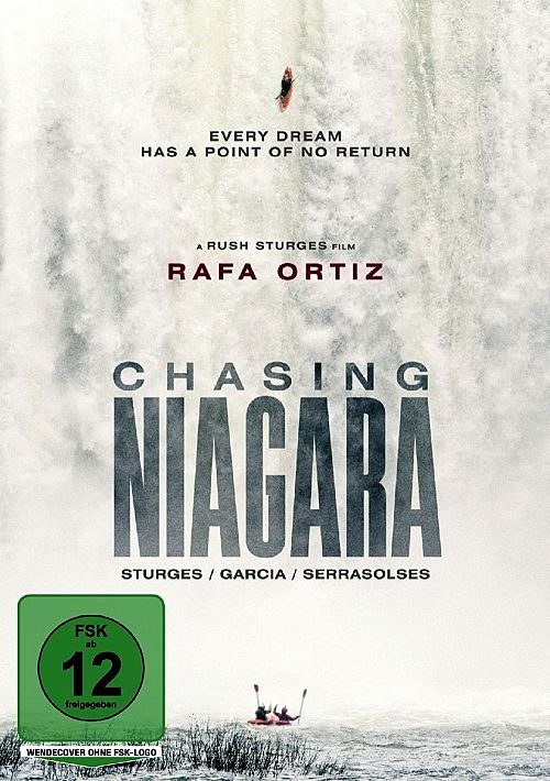 Chasing Niagara [DVD]