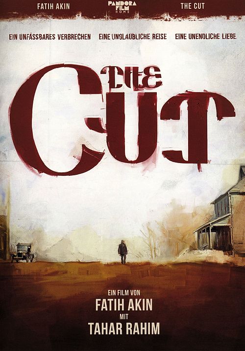 The Cut [DVD]