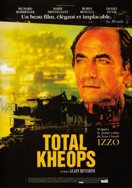 Total Khéops [DVD]