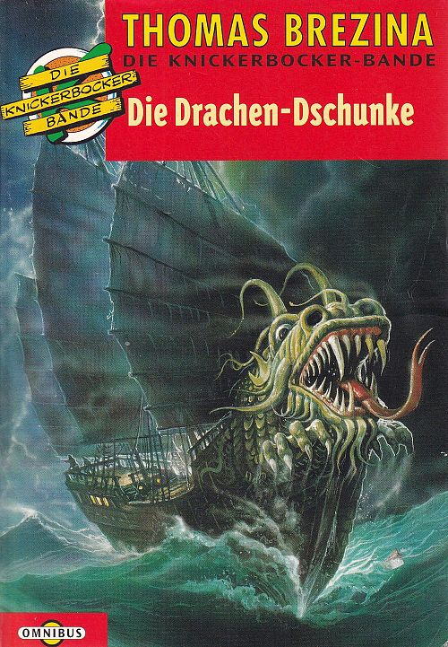 Die Drachen-Dschunke