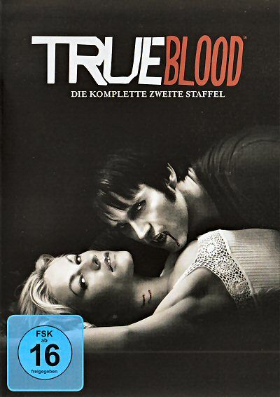 True Blood - Staffel 2 [DVD]
