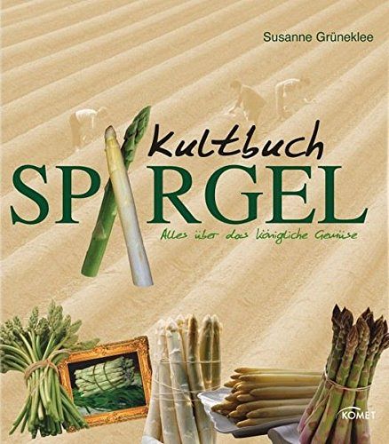 Kultbuch Spargel