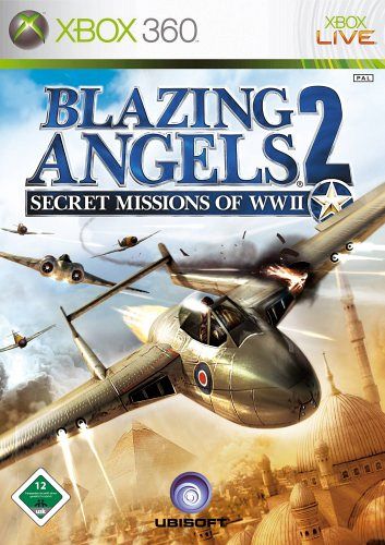 Blazing Angels 2 - Secret Missions of WWII [Microsoft Xbox 360]