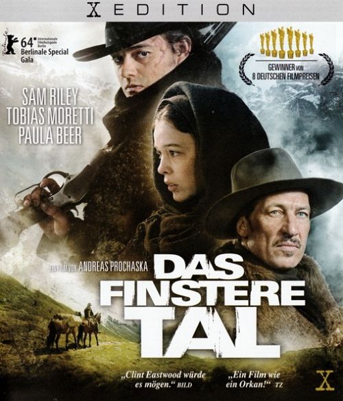 Das Finstere Tal [Blu-ray]