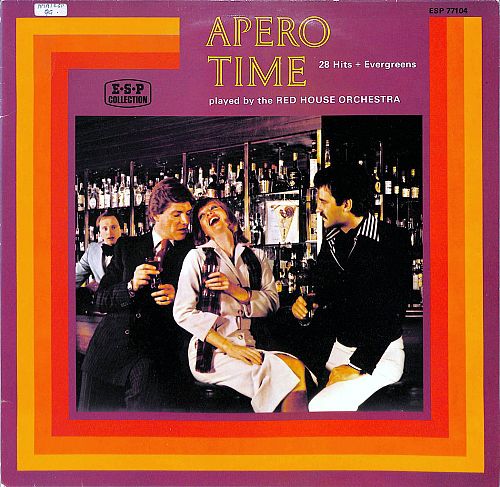 Apero Time [Vinyl]