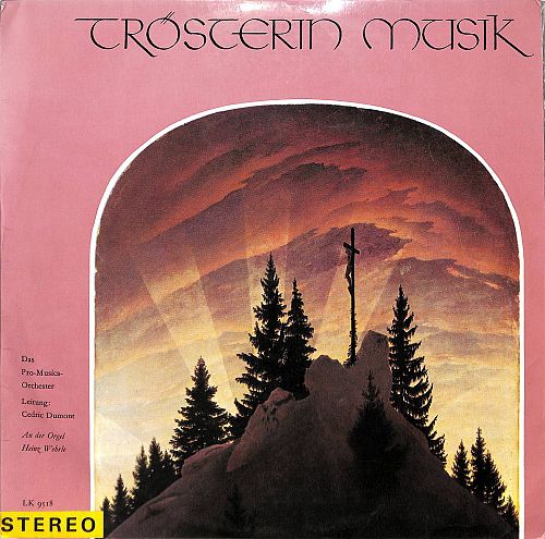 Trösterin Musik [Vinyl]