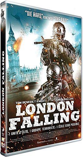 London Falling [DVD]