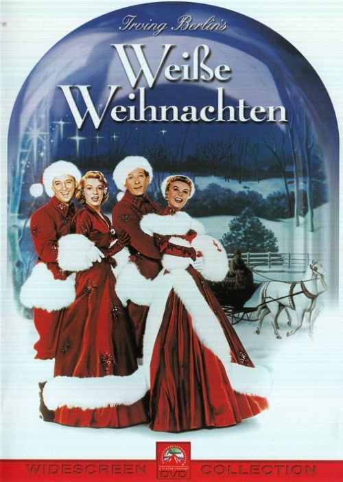 Weisse Weihnachten [DVD]