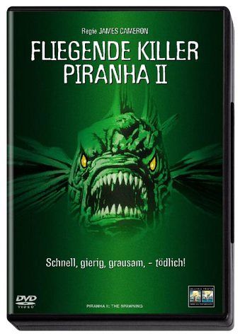 Piranha II - Fliegende Killer [DVD]