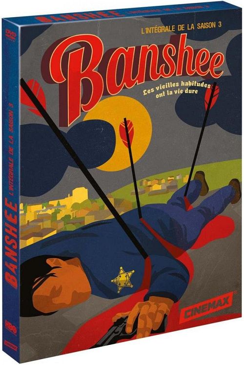 Banshee - Saison 3 [DVD]