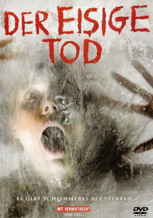 Der eisige Tod [DVD]