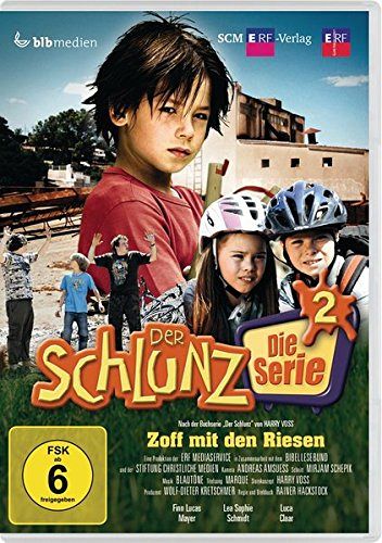 Der Schlunz 2 - Zoff mit den Riesen [DVD]