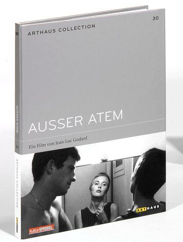 Ausser Atem [DVD]