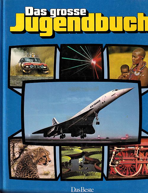Das grosse Jugendbuch 