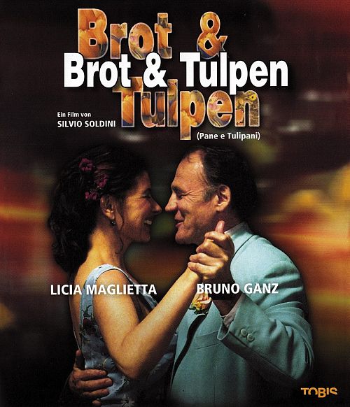 Brot und Tulpen [Blu-ray]