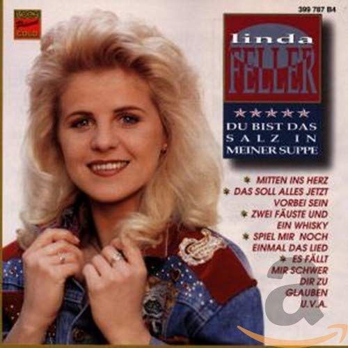 Du bist das Salz in meiner Suppe [CD]