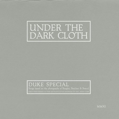Under The Dark Cloth [CD]