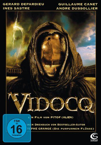 Vidocq [DVD]