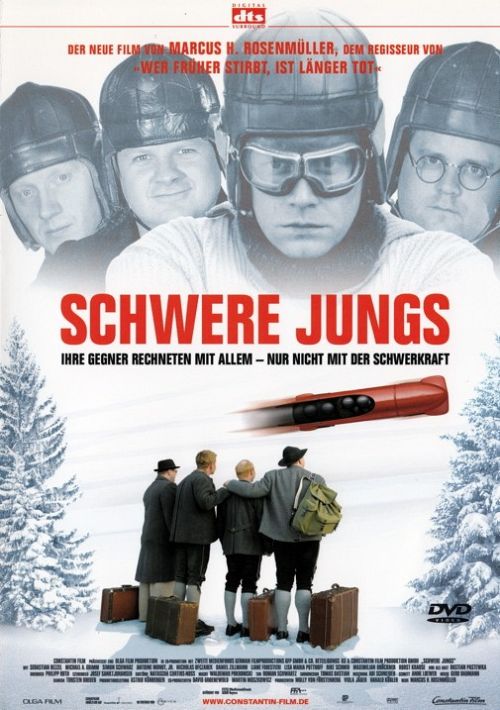 Schwere Jungs [DVD]