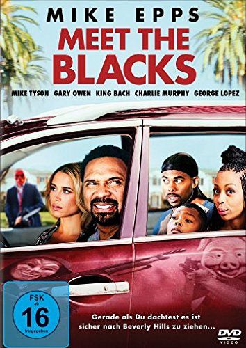 Meet the Blacks [DVD]