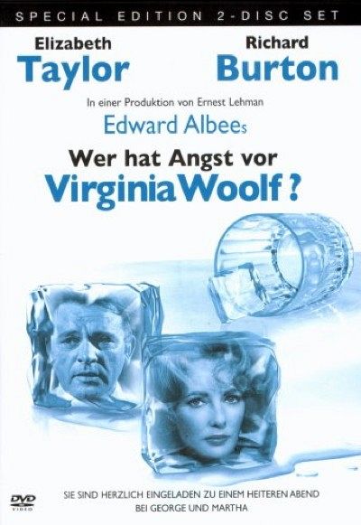 Wer hat Angst vor Virginia Wolf? [DVD]