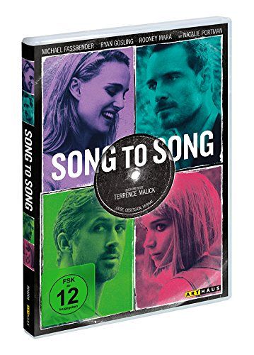 Song to Song [DVD]
