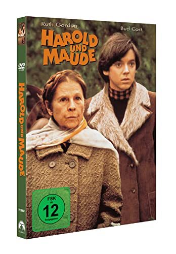 Harold und Maude [DVD]