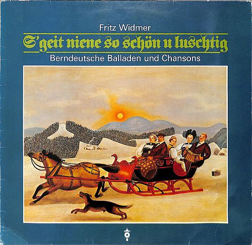 S‘geit Niene so schön u Luschtig [Vinyl]