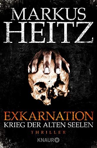 Exkarnation - Krieg der alten Seelen