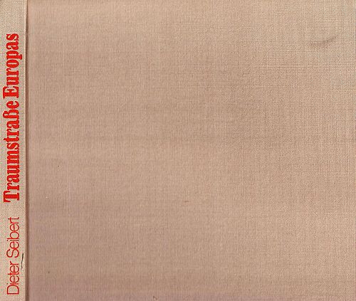 Traumstrassen Europas - Durch die Alpen von Wien bis Nizza