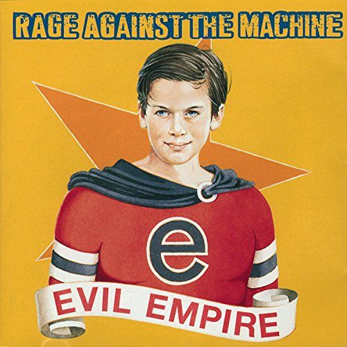 Evil Empire [CD]