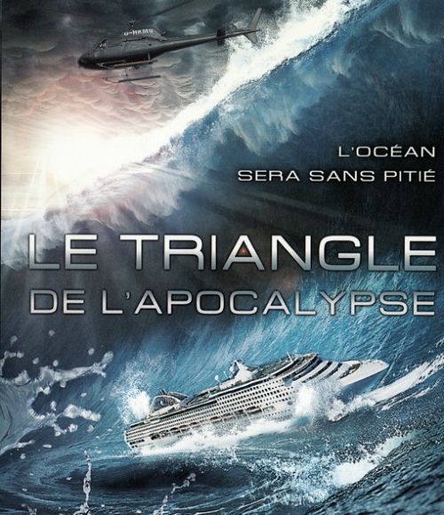 Le Triangle de l'Apocalypse [Blu-ray]