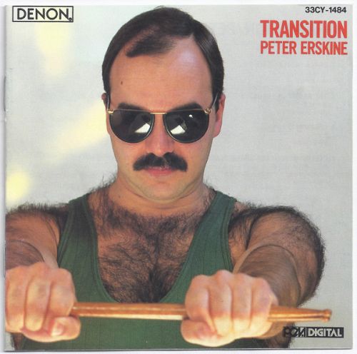 Transition [CD]