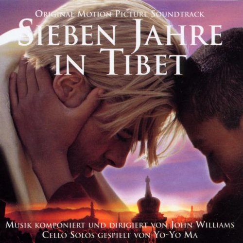 Seven Years in Tibet [CD]