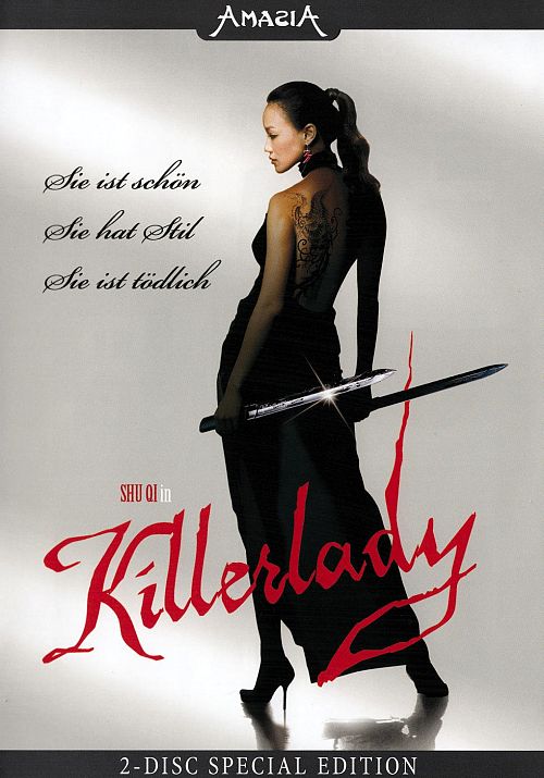 Killerlady [DVD]