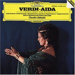 Verdi: Aida  [CD]