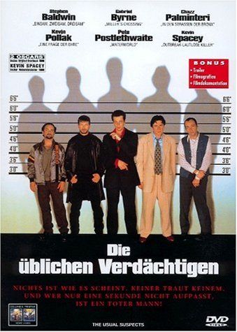 Die üblichen Verdächtigen [DVD]