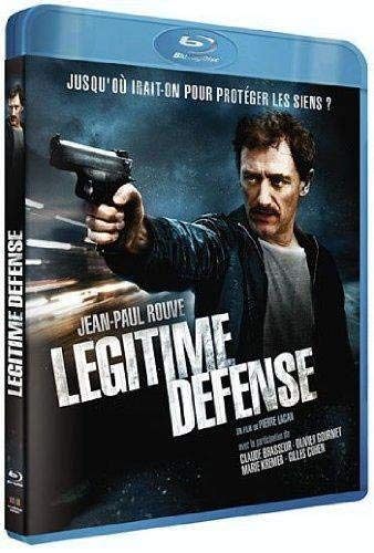 Légitime défense [Blu-ray]