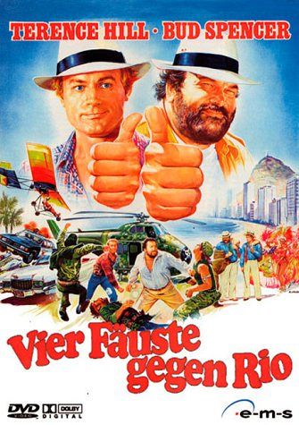 Vier Fäuste gegen Rio [DVD]