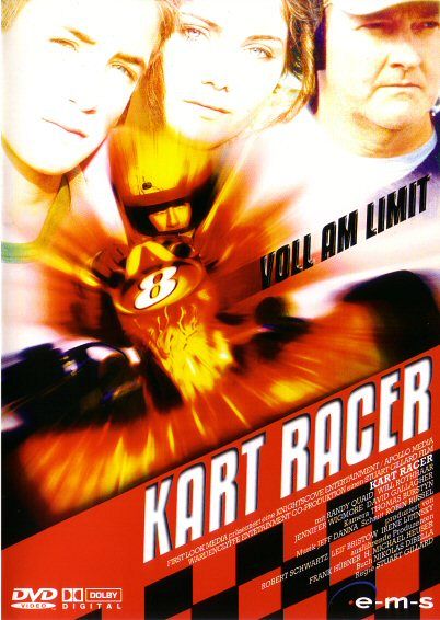 Kart Racer [DVD]