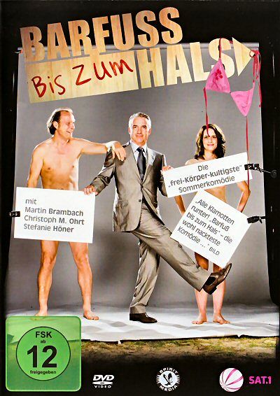 Barfuss bis zum Hals [DVD]
