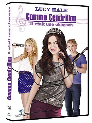 Comme Cendrillon 3 - Il était une chanson  [DVD]