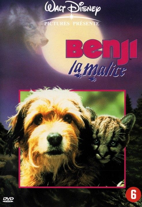 Benji la malice  [DVD]