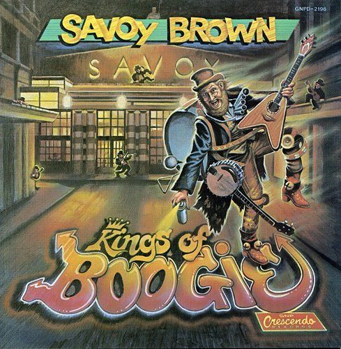 Kings of Boogie [CD]
