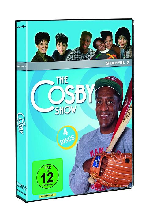 The Cosby Show - Staffel 7 [DVD]