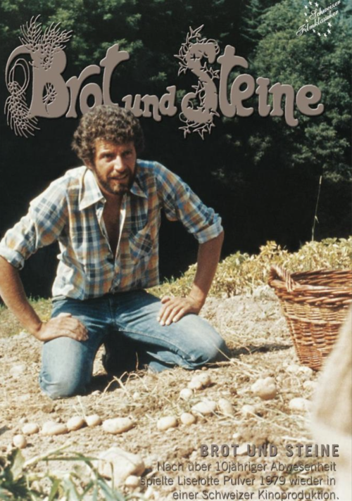 Brot und Steine [DVD]