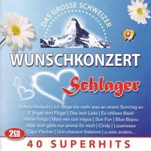  Wunschkonzert - Schlager [CD]