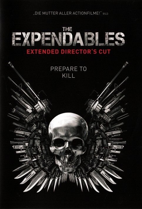 The Expendables [DVD]