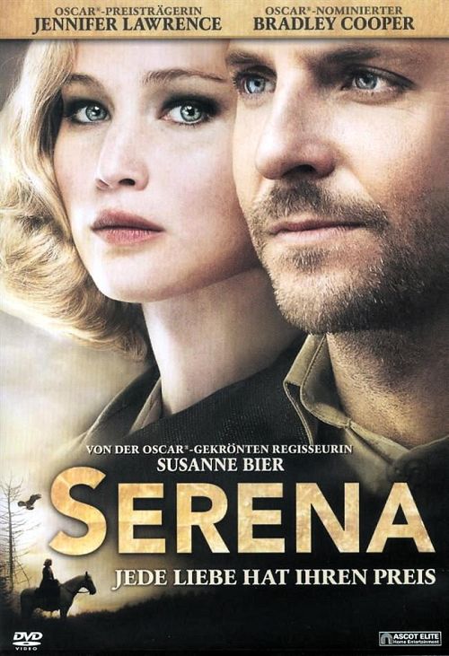 Serena - Jede Liebe hat ihren Preis [DVD]