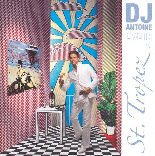 Live in St. Tropez [CD]